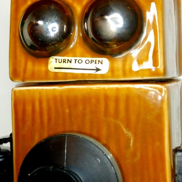 1975 Jim Beam Decanter Antique Trlephone - Picture 3 of 13